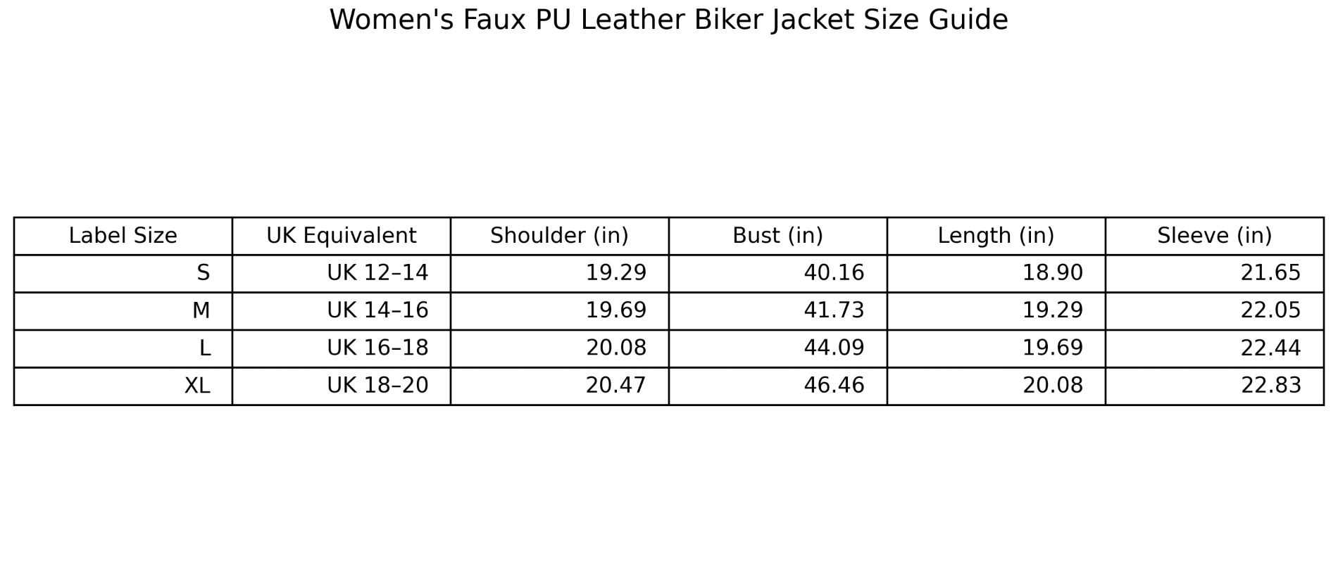 Women’s Chic Faux PU Leather Biker Jacket Belted Zip Moto Short Lapel All Seasons Wear